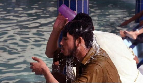 Former Record For Hot Weather In Lahore Broken