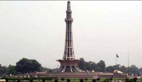 Winds In And Around Lahore Heat Stress Broken