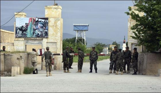 50 Soldiers Killed In Afghan Mazar Sharif Attack