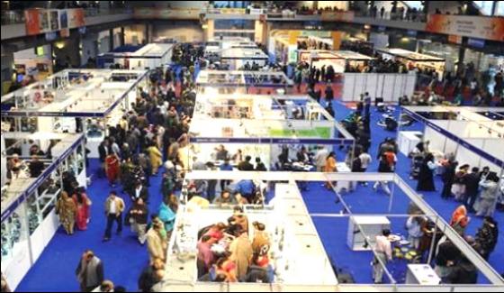 International Plastic Goods Event Starts At Karachi Expo Centre