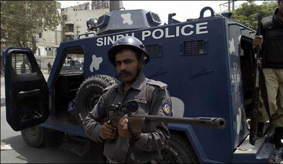 21 Arrested Including 3 Criminals As Police Operation Done In Different Areas Of Karachi