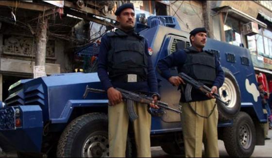 Search Operation In Karachi 15 Suspects Detained