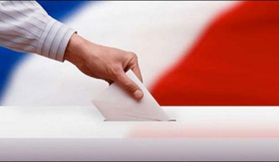 President Election Will Be Today In France