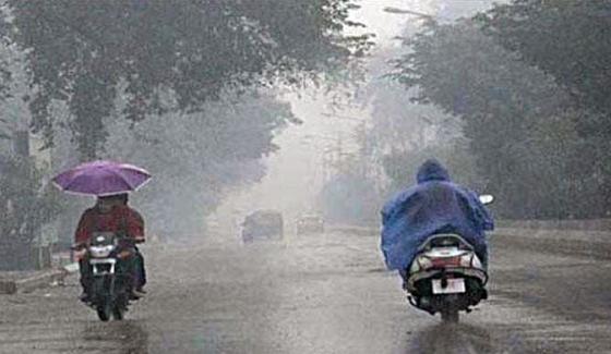 Lahore Rains In Several Areas Including Vehari Sahiwal