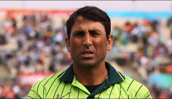 My Retirement Decision Is Irrevocable Younis Khan