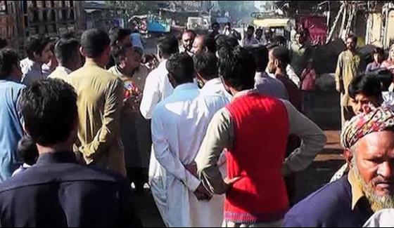 N Leagues Uc Voice Chairman Killed In Sargodha