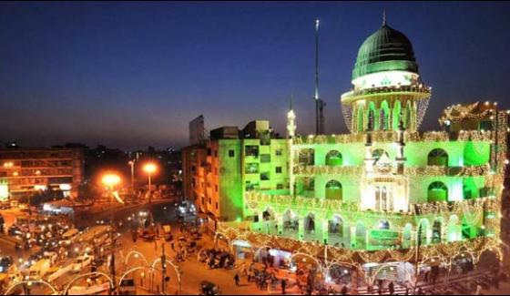 Shab E Mairaj Is Celebrated Tonight Across The Country