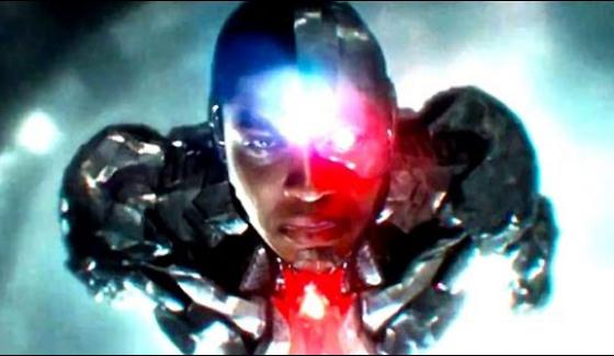 International Trailor Of Superhero Film Justice League Released