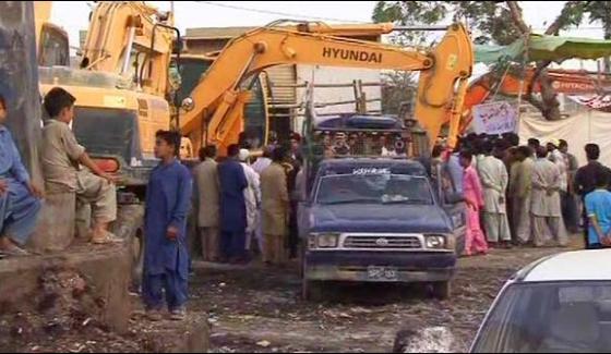 Bahria Town Cleaning Campaign Started