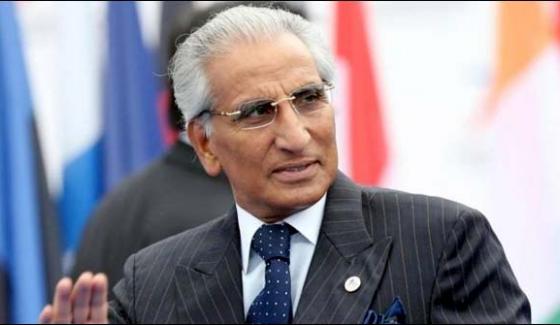 Likely To Resign Special Assistant Tariq Fatemi