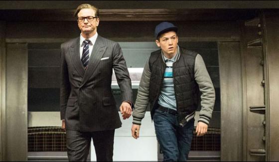 Kingsman The Golden Circles First Trailer Released