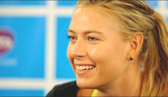 Sharapova Returns To Tennis Today As The Ban Ends