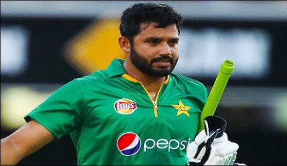 Azhar Ali Expected Not To Play India Match In Champions Trophy