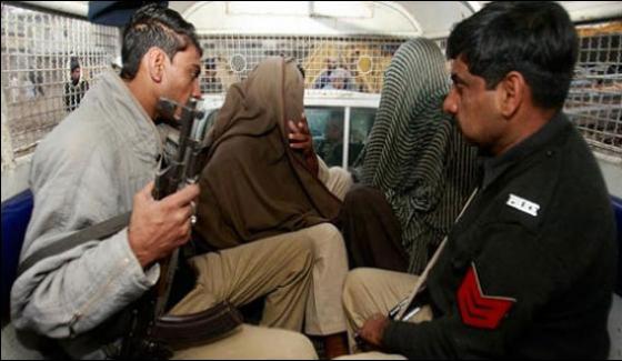 3 Criminals Arrested From Different Areas Of Karachi