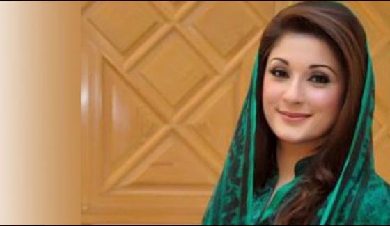 Maryam Nawaz Declared Imran Khan As Liar