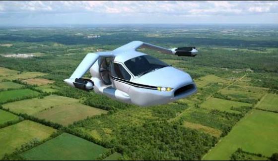 Uber Announced The Introduction Of The Flying Vehicles In 2020