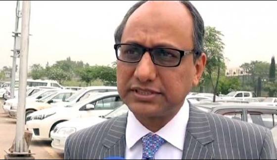 Imran Khan Allegedly Offered 10 Billion Is Very Serious Saeed Ghani