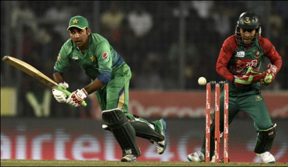 Cricket Series Between Pakistan And Bangladesh Has Been Cancelled