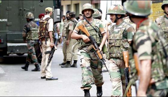 Kashmir Attack On Indian Army Camp In Kupwara 5 Killed