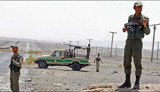 Pak Iran Border Iran Clashed With Armed Rebels Killed 10 Iranian Officials