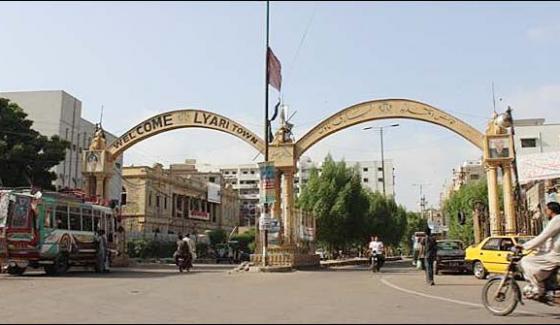 Karachi Police Encounter In Lyari Killing 2 Suspects