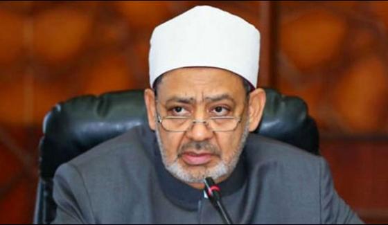 Followers Shortcomings Should Not Links With Religion Shaikh Al Azhar