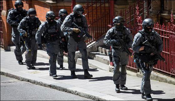 Counter Terrorism Operations In North London And Kent Arrested 4 People