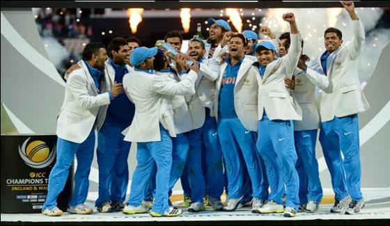 India Could Be Out Of Icc Events Till 2023 If Boycotted Champions Trophy