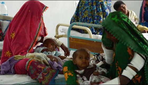 2 More Children Die Of Malnutrition In Mithi