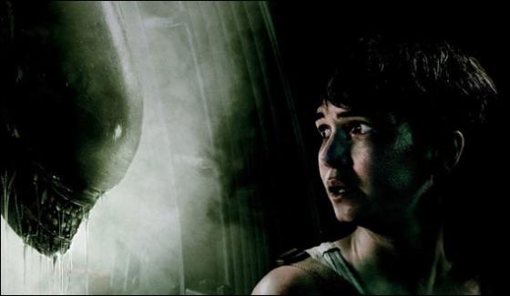 New Trailer Of Fiction Movie Alien Covenant Released
