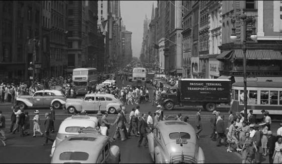 Photography Exhibition On New Yorks Past And Present