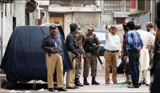 Karachi Census Police Officers Indebted Millions Of Rupees
