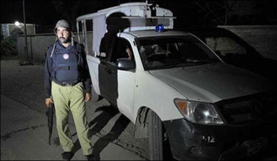 Kasur Dacoit Killed In Alleged Police Encounter