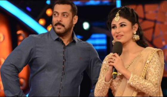 Salman Khan Will Introduce Moni Roy