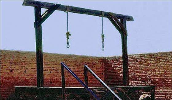 3 Terrorists Executed In Kohat Jail