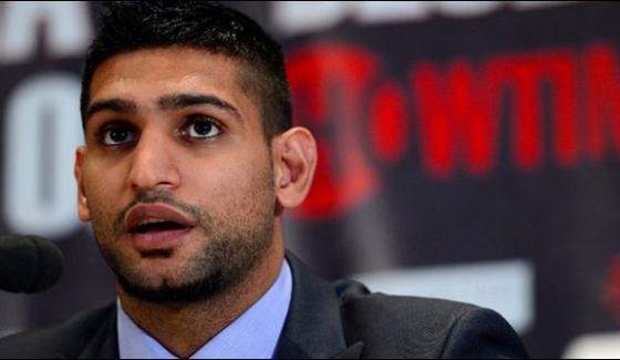 Amir Khan Ready To Return To The Ring In November