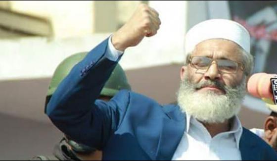 India Has A Strong Lobby In Afghanistansiraj Ul Haq