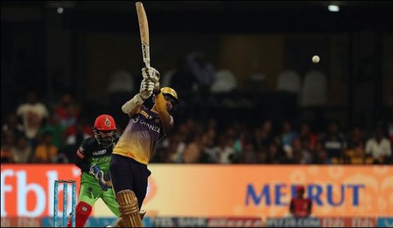 Kolkata Beats Bangalore As Gujrat Beats Punjab In The Ipl Matches