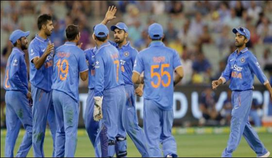 India To Announce Squad For Champions Trophy Today
