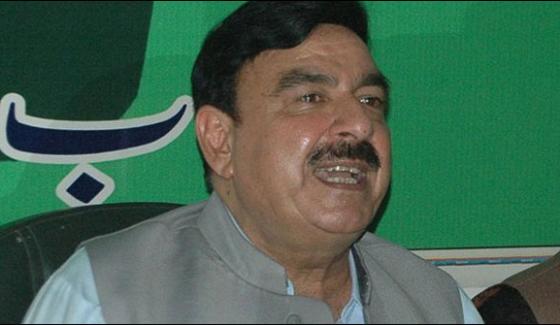 N League Is Difficult To Out Of 13 Political Questions Sheikh Rashid