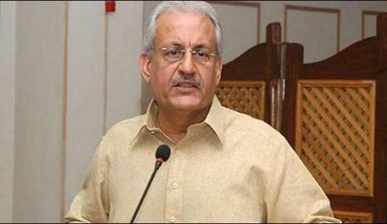 Attack Killed The Deputy Chairman Of The Staff Director Of The Senate Raza Rabbani