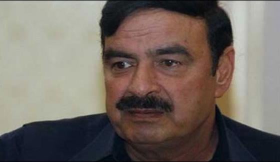 Sharif Told The Truth It Will Be The Last Day Of His Political Life Sheikh Rashid