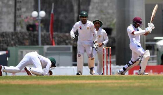 Third Test Pakistan Need 4 Wicket For Series Win
