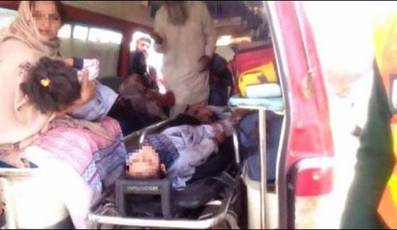 Multan Oil Tanker Collided With A School Van Killing 4 People