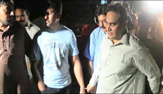 Ahore Involved In The Kidney Scam 4 Accused Sent To Jail On Remand