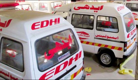 Chakwal Truck And Van Collided Killing 5 Persons