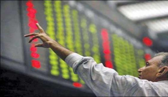 Pakistan Stock Exchane100 Index Plunges 574 Points