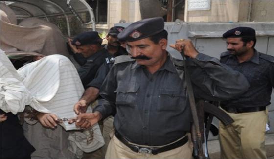 Police Operations In Hafizabad And Bhakkar With 14 Arrested And 25 Detained