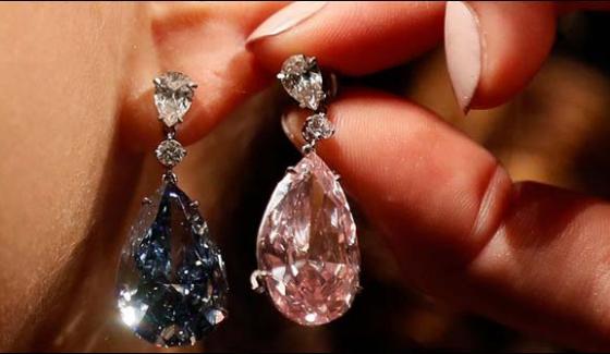 Geneva The Worlds Most Expensive Earrings Auction