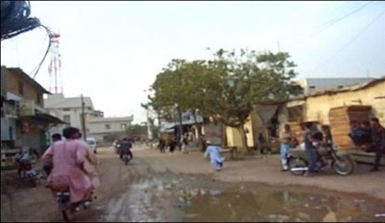 Deprived Of Malir District Basic Facilities